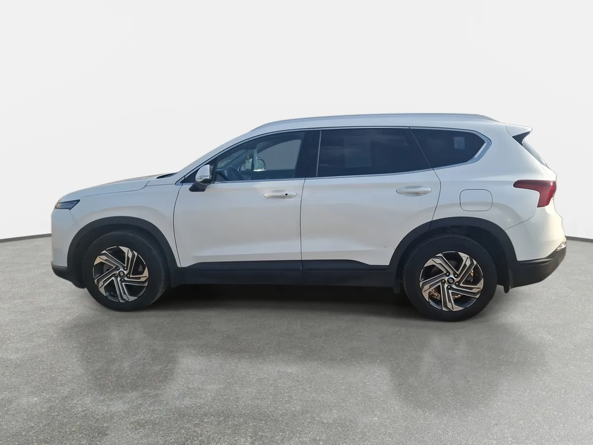 Hyundai Santa Fe 2.5 Value Fl 4x2 At 5p año 2022