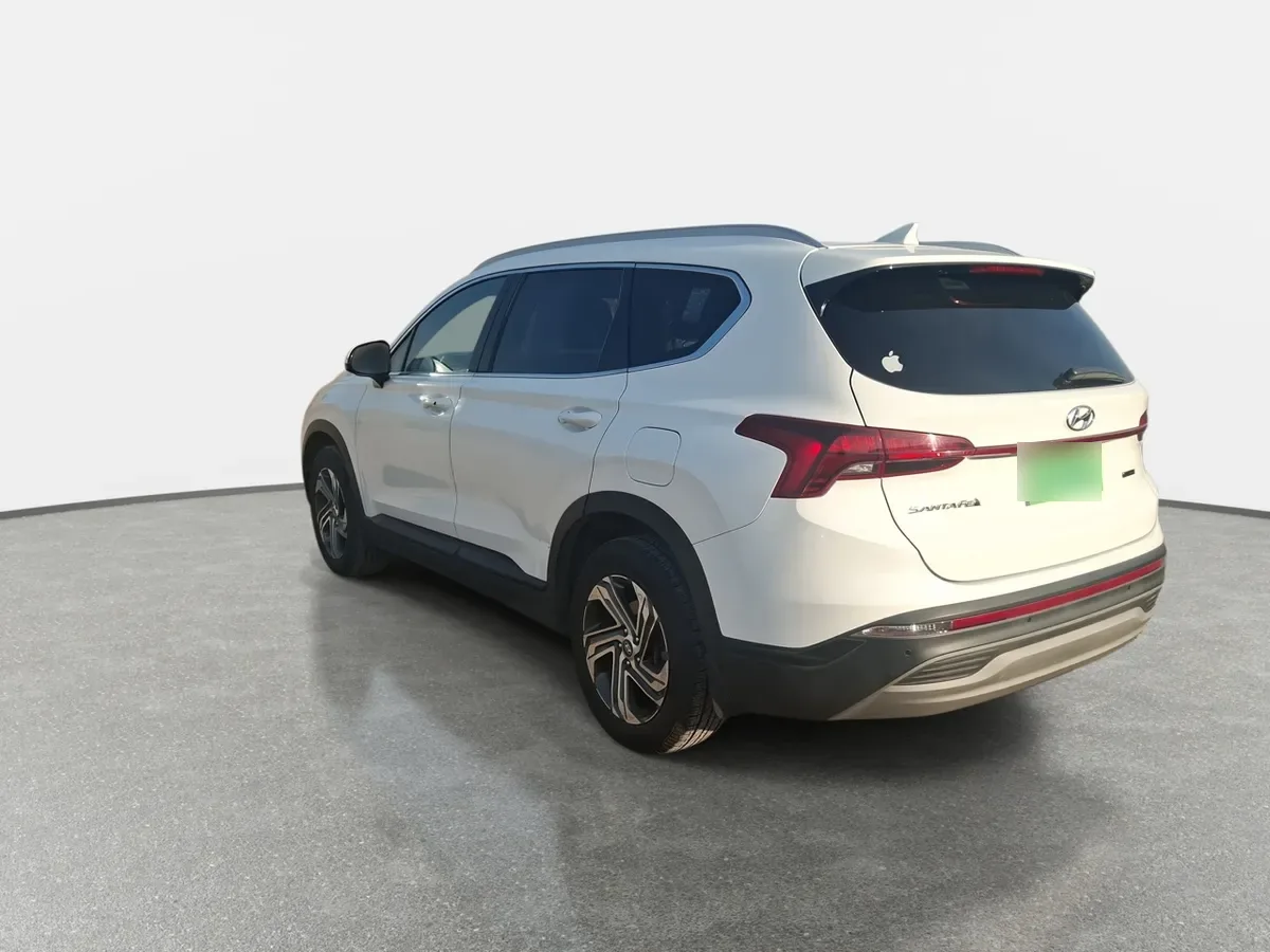 Hyundai Santa Fe 2.5 Value Fl 4x2 At 5p año 2022