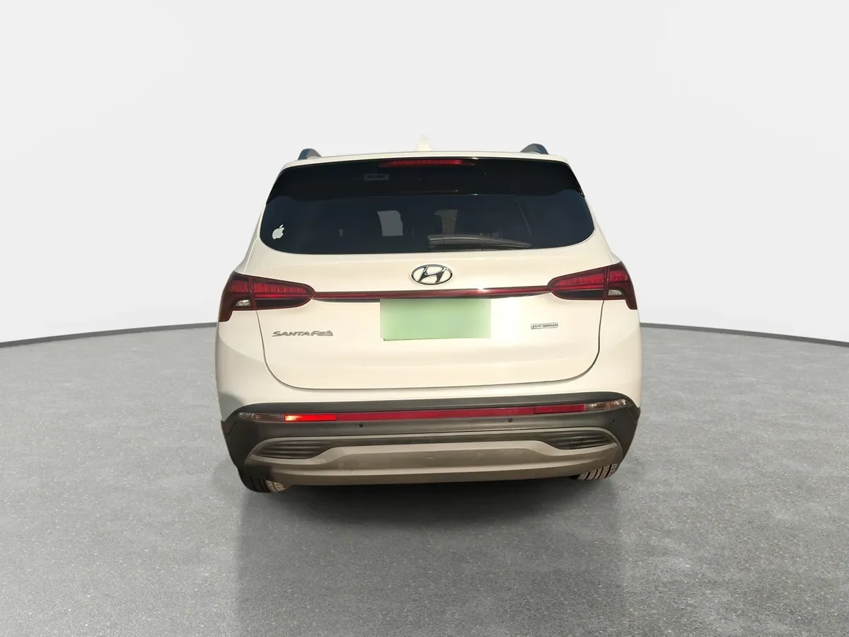 Hyundai Santa Fe 2.5 Value Fl 4x2 At 5p año 2022