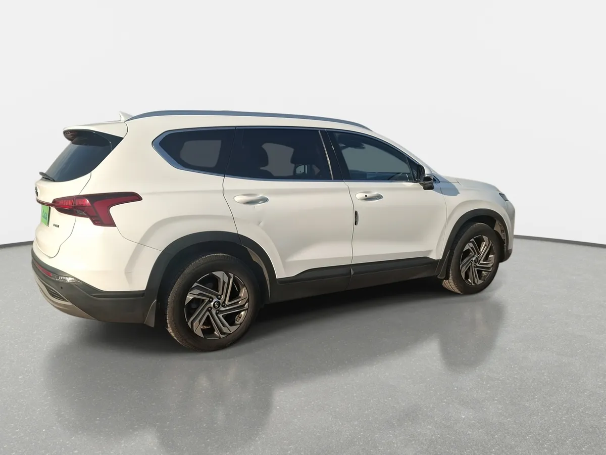 Hyundai Santa Fe 2.5 Value Fl 4x2 At 5p año 2022