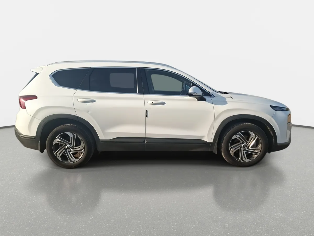 Hyundai Santa Fe 2.5 Value Fl 4x2 At 5p año 2022