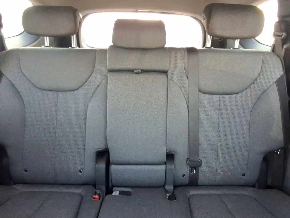 Hyundai Santa Fe 2.5 Value Fl 4x2 At 5p año 2022