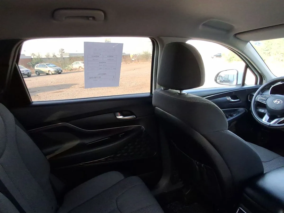 Hyundai Santa Fe 2.5 Value Fl 4x2 At 5p año 2022
