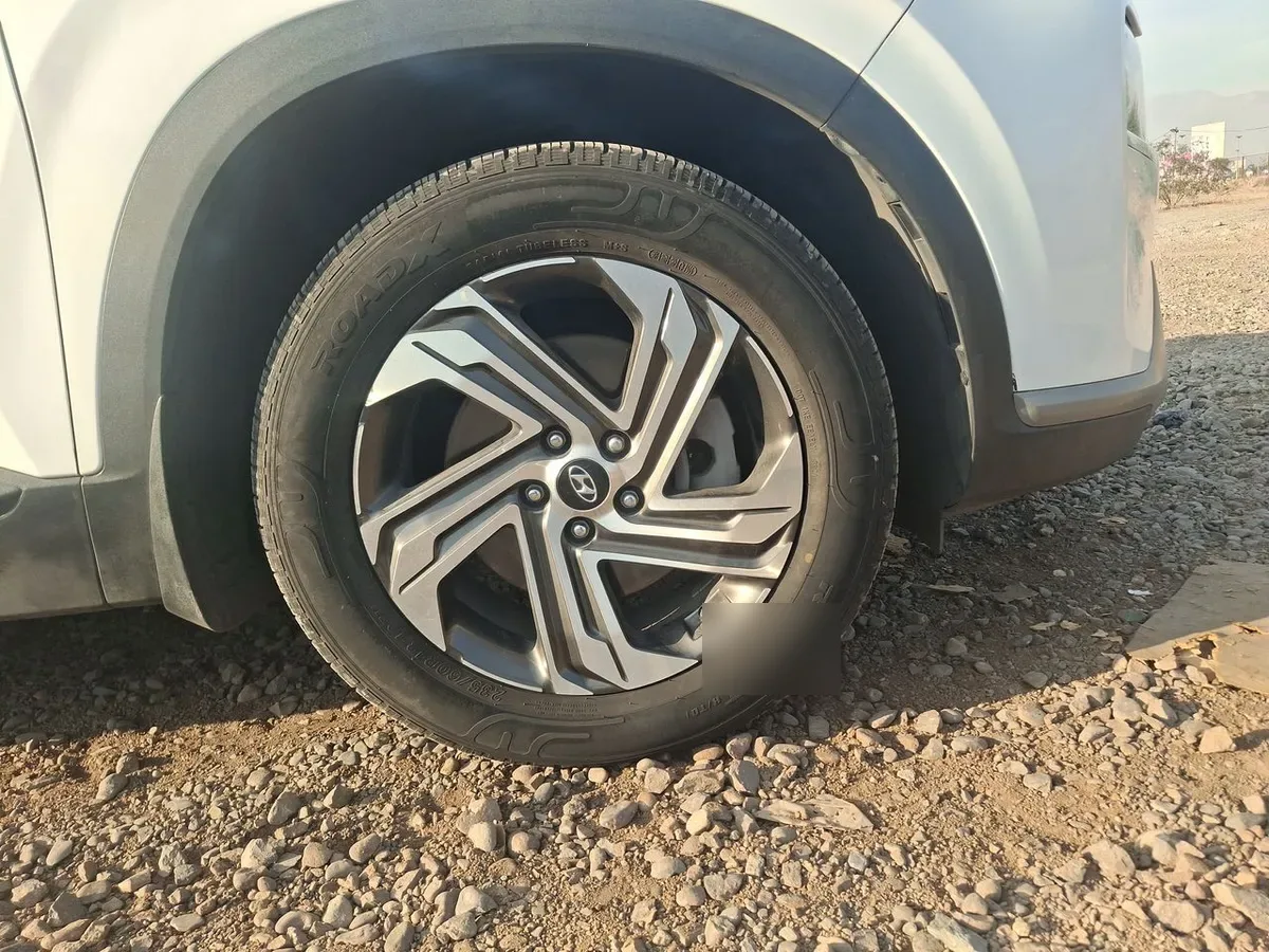 Hyundai Santa Fe 2.5 Value Fl 4x2 At 5p año 2022