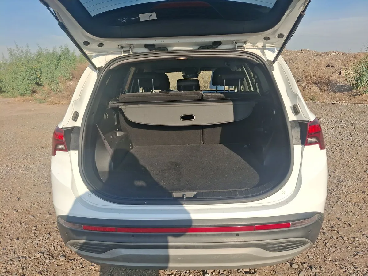 Hyundai Santa Fe 2.5 Value Fl 4x2 At 5p año 2022