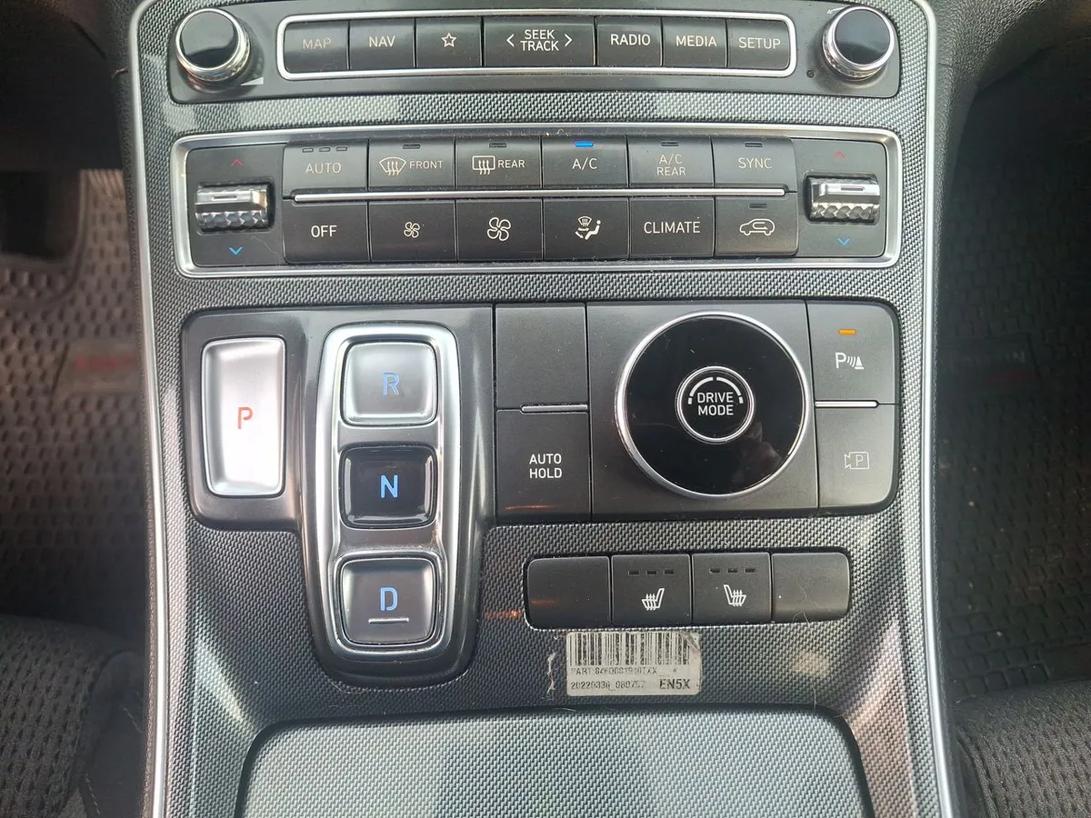 Hyundai Santa Fe 2.5 Value Fl 4x2 At 5p año 2022