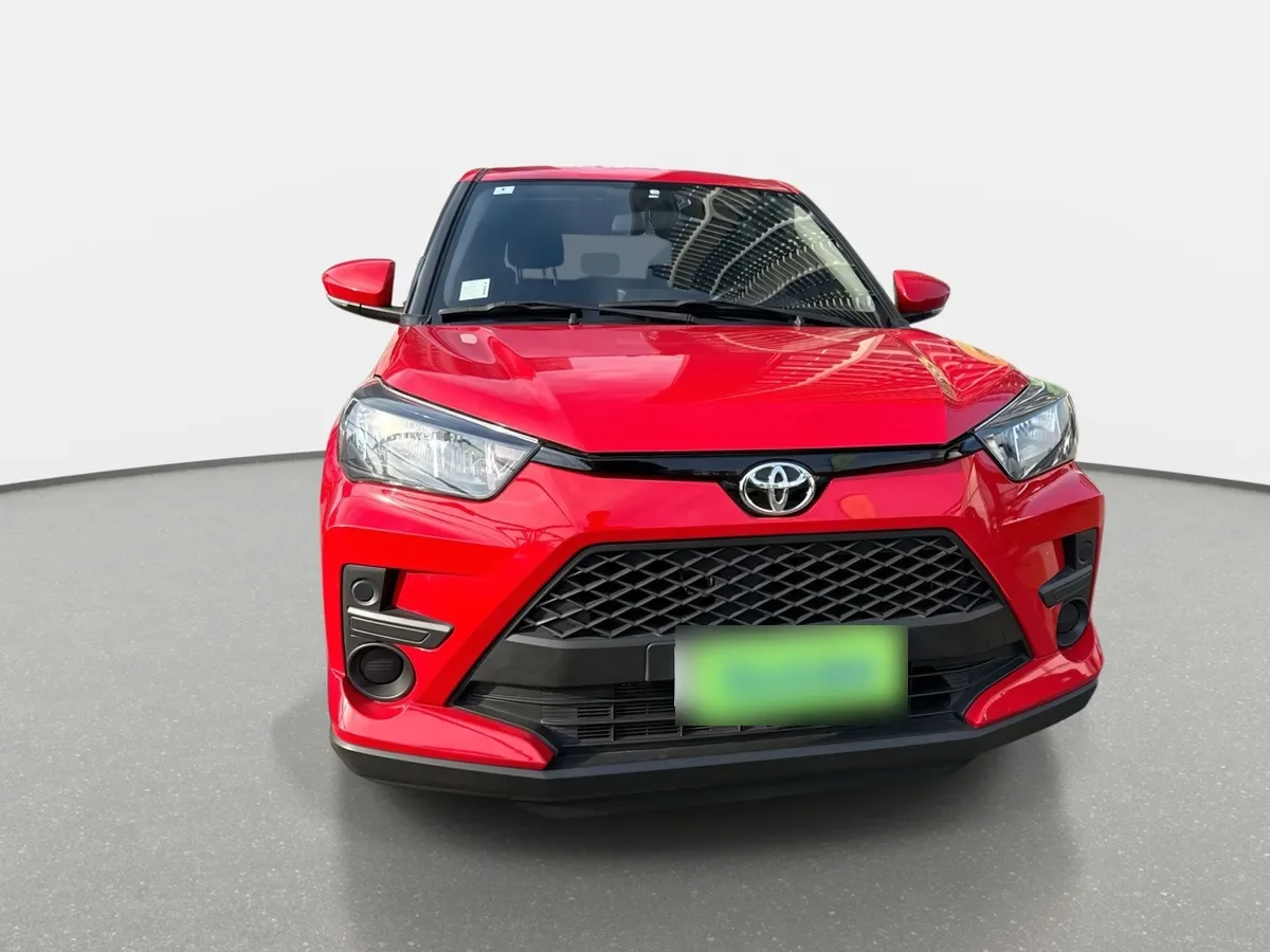 Toyota Raize 1.2 I 4x2 Mt 5p año 2023