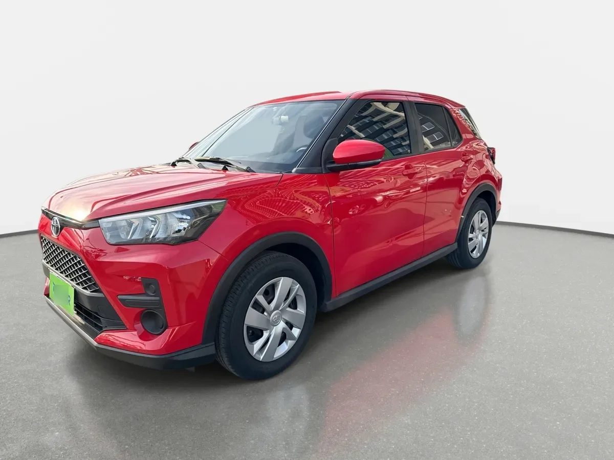 Toyota Raize 1.2 I 4x2 Mt 5p año 2023
