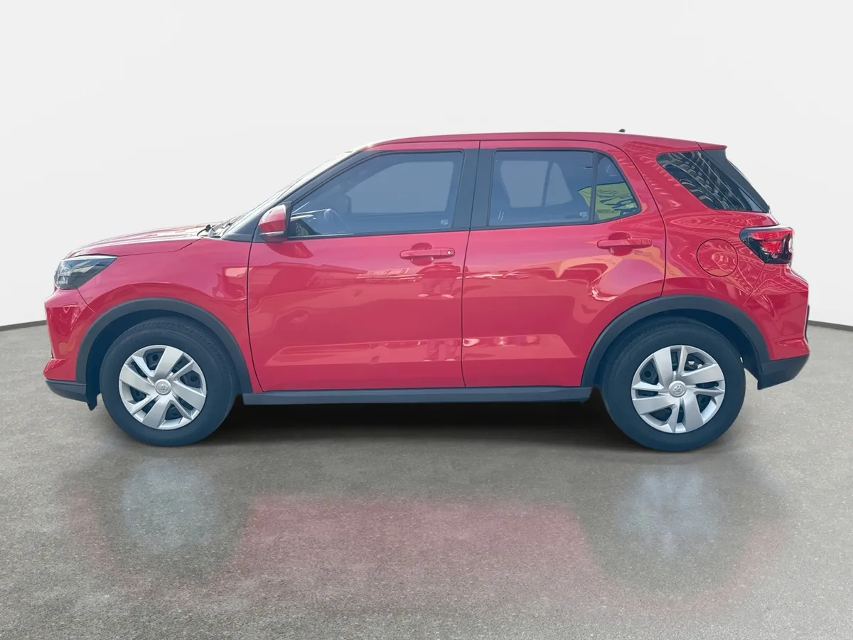 Toyota Raize 1.2 I 4x2 Mt 5p año 2023