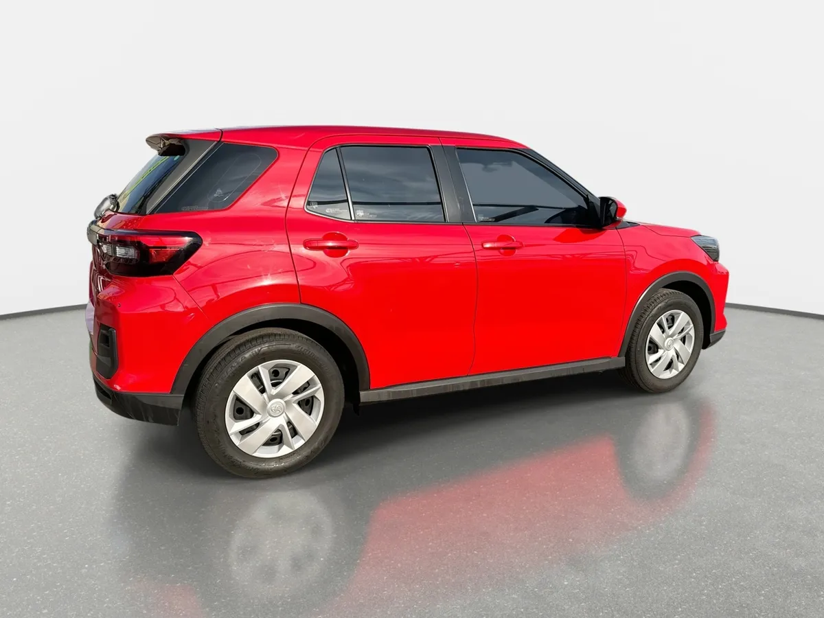 Toyota Raize 1.2 I 4x2 Mt 5p año 2023