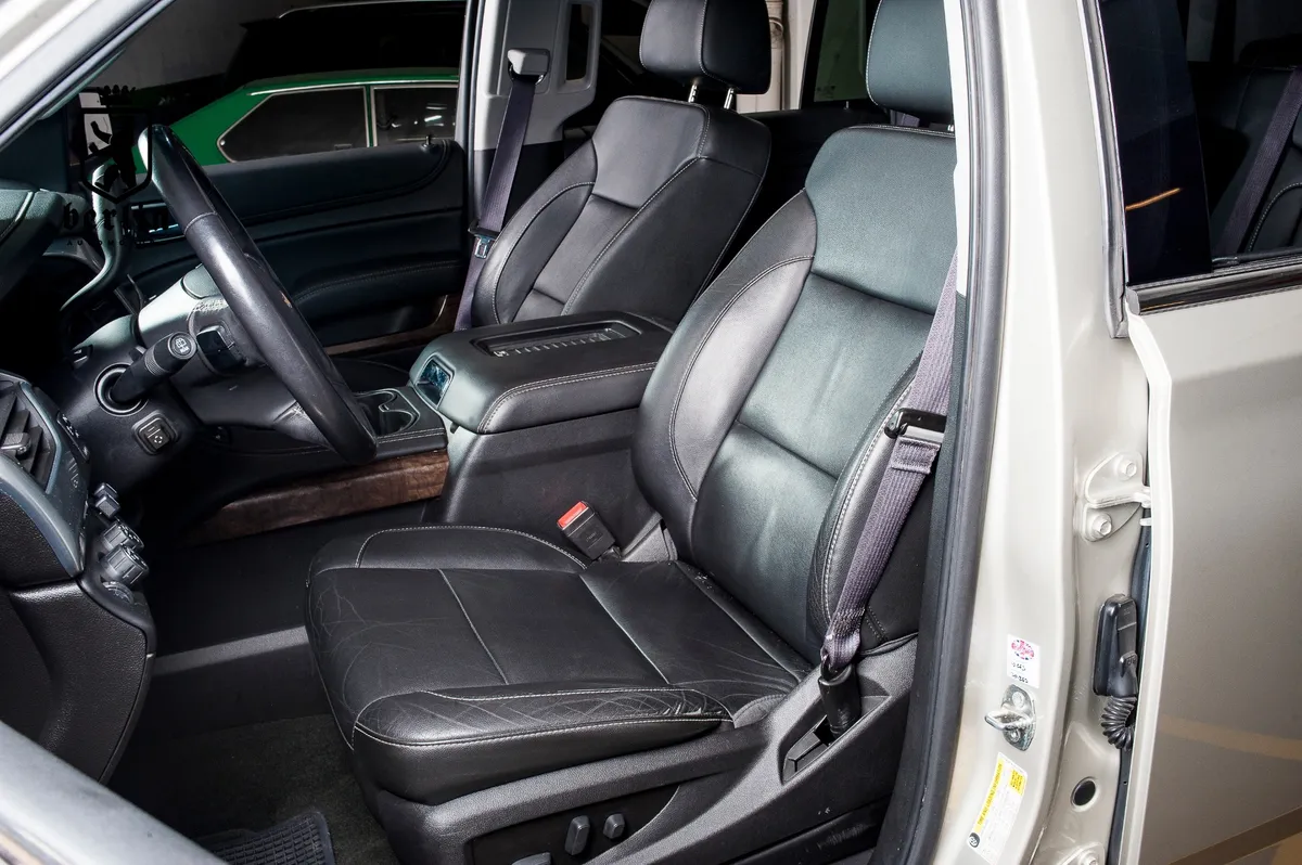 Chevrolet Tahoe 5.3 Lt Iv Su At 4x4 año 2017