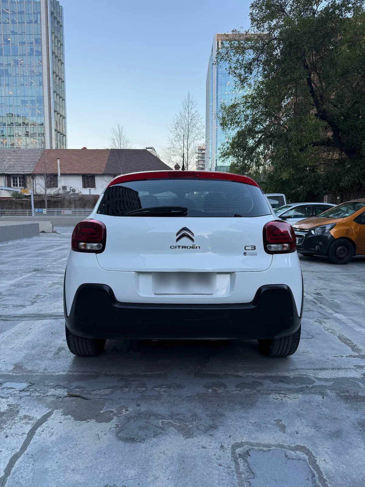 CITROEN C-3 1.5 Bluehdi 100 S&s Bvm Live Mt Diesel año 2022