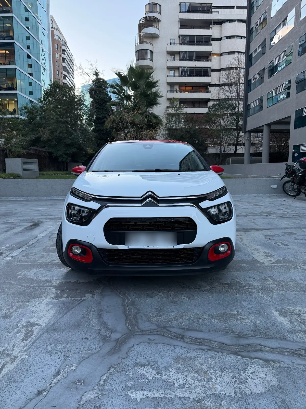 CITROEN C-3 1.5 Bluehdi 100 S&s Bvm Live Mt Diesel año 2022