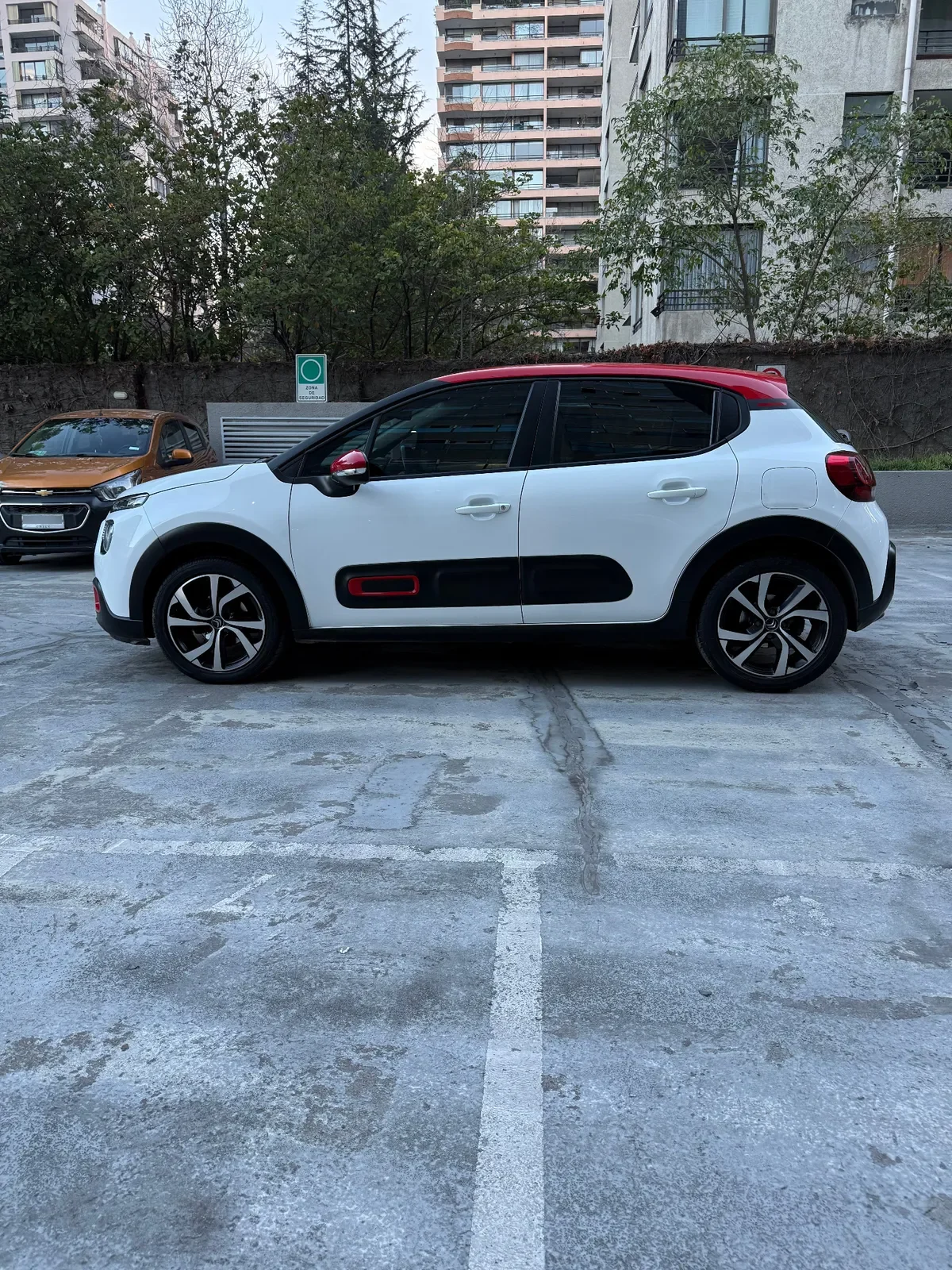 CITROEN C-3 1.5 Bluehdi 100 S&s Bvm Live Mt Diesel año 2022