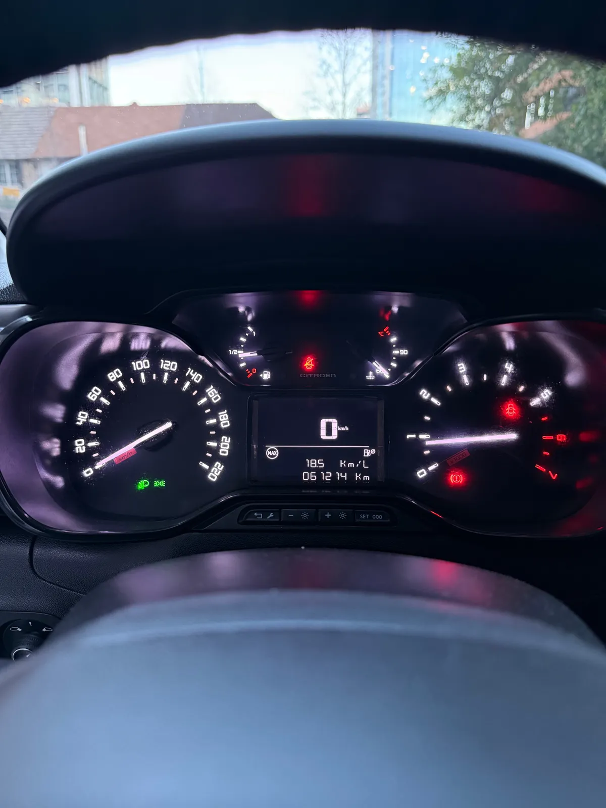 CITROEN C-3 1.5 Bluehdi 100 S&s Bvm Live Mt Diesel año 2022