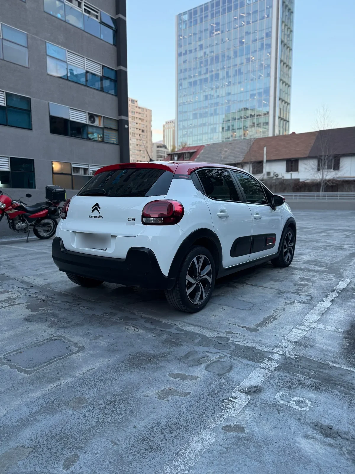 CITROEN C-3 1.5 Bluehdi 100 S&s Bvm Live Mt Diesel año 2022