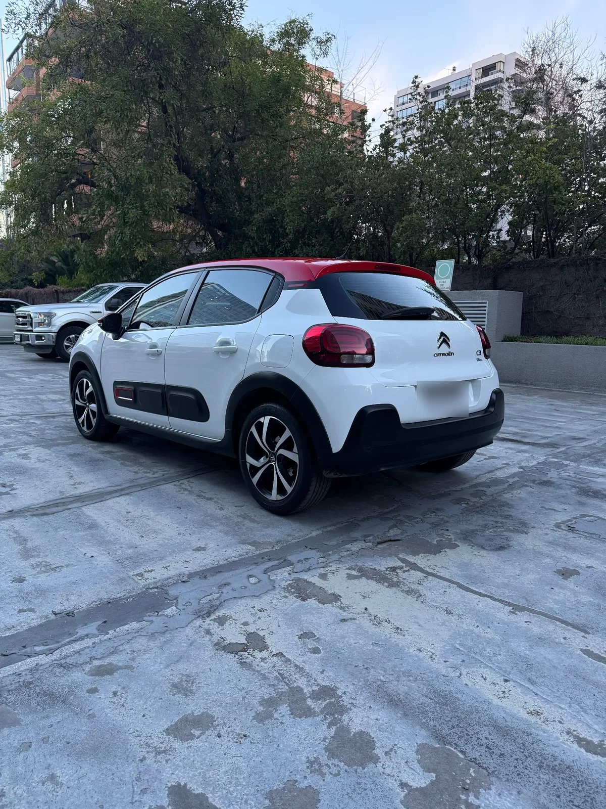 CITROEN C-3 1.5 Bluehdi 100 S&s Bvm Live Mt Diesel año 2022