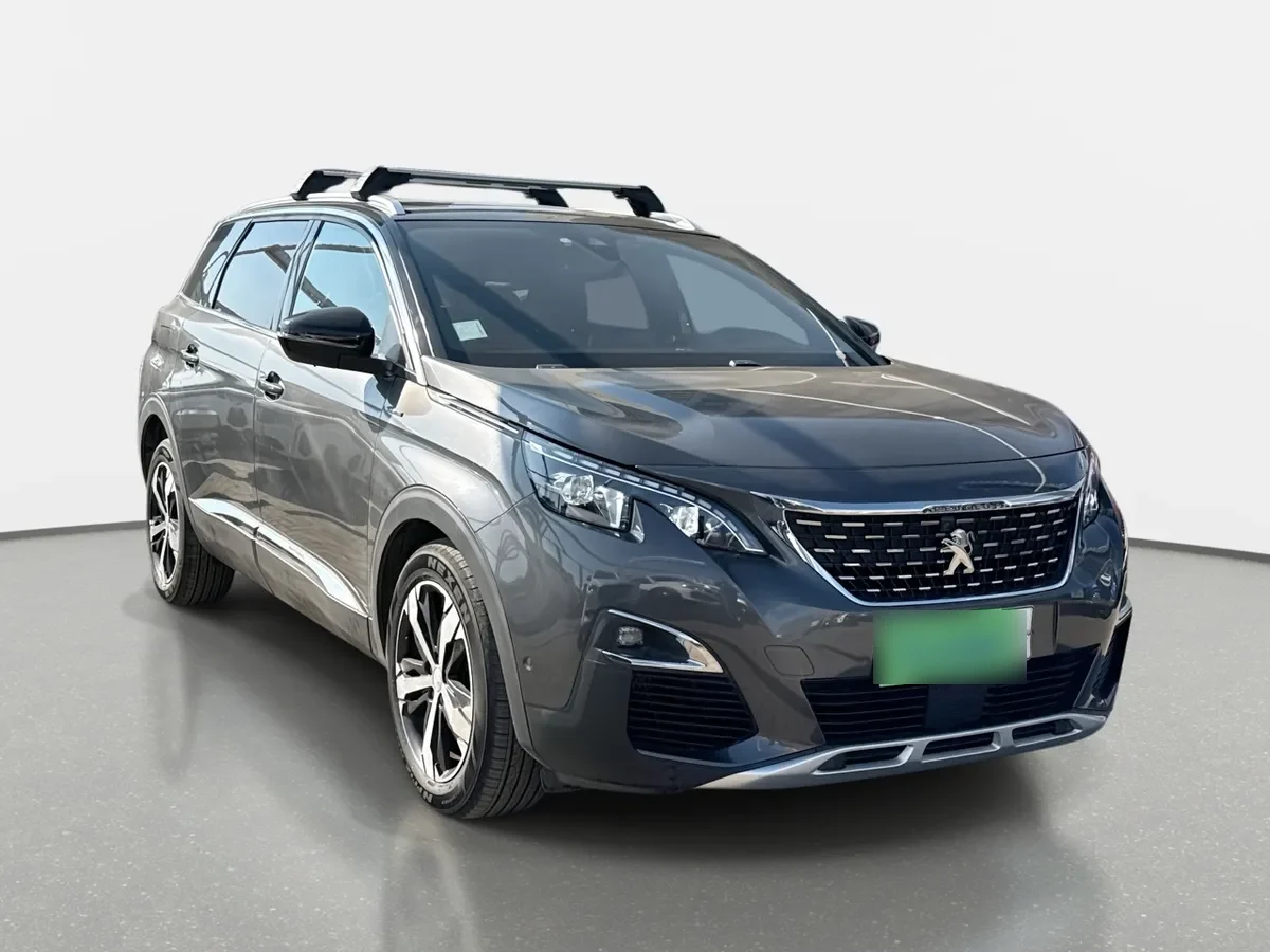 Peugeot 5008 1.6 Gt-Line 4x2 At 5p año 2019