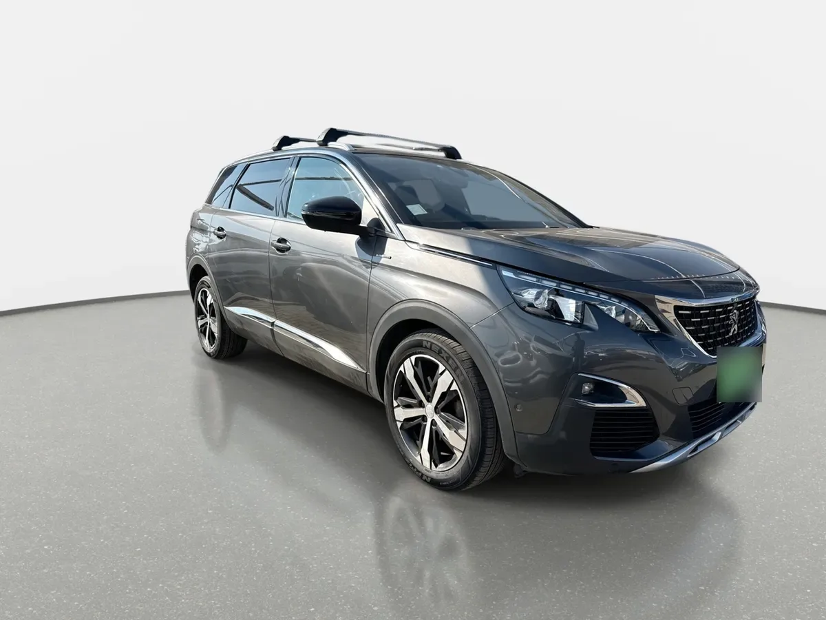 Peugeot 5008 1.6 Gt-Line 4x2 At 5p año 2019