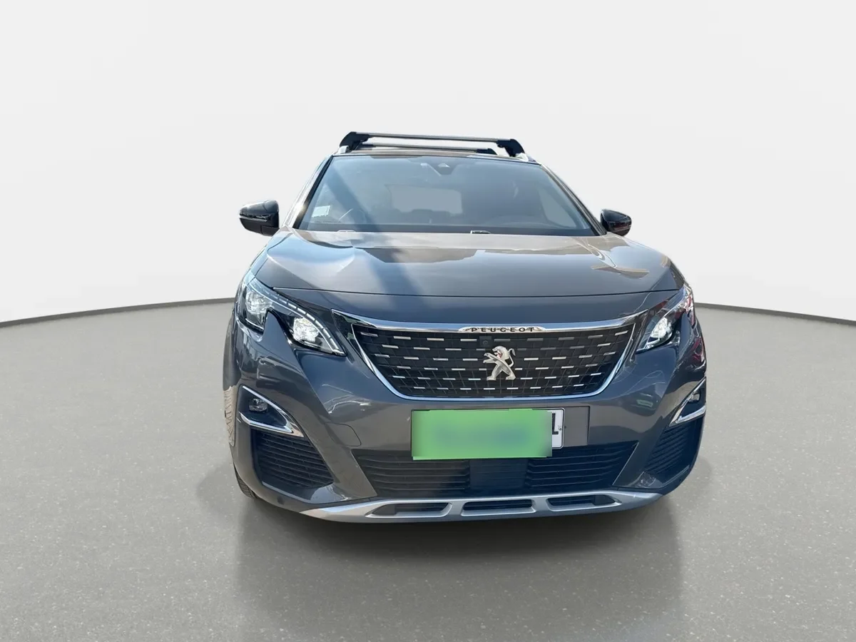 Peugeot 5008 1.6 Gt-Line 4x2 At 5p año 2019