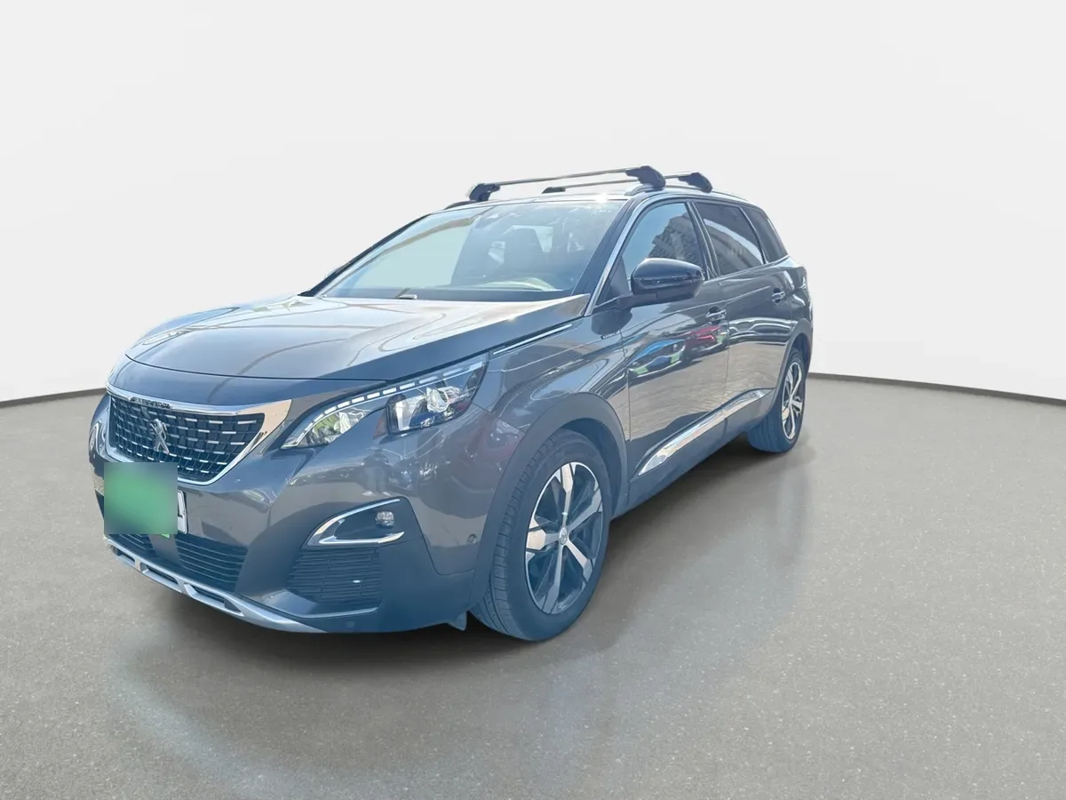 Peugeot 5008 1.6 Gt-Line 4x2 At 5p año 2019