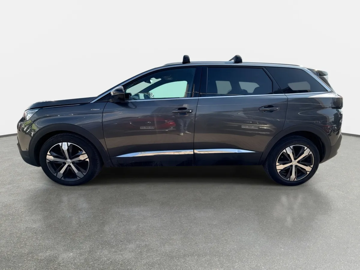 Peugeot 5008 1.6 Gt-Line 4x2 At 5p año 2019