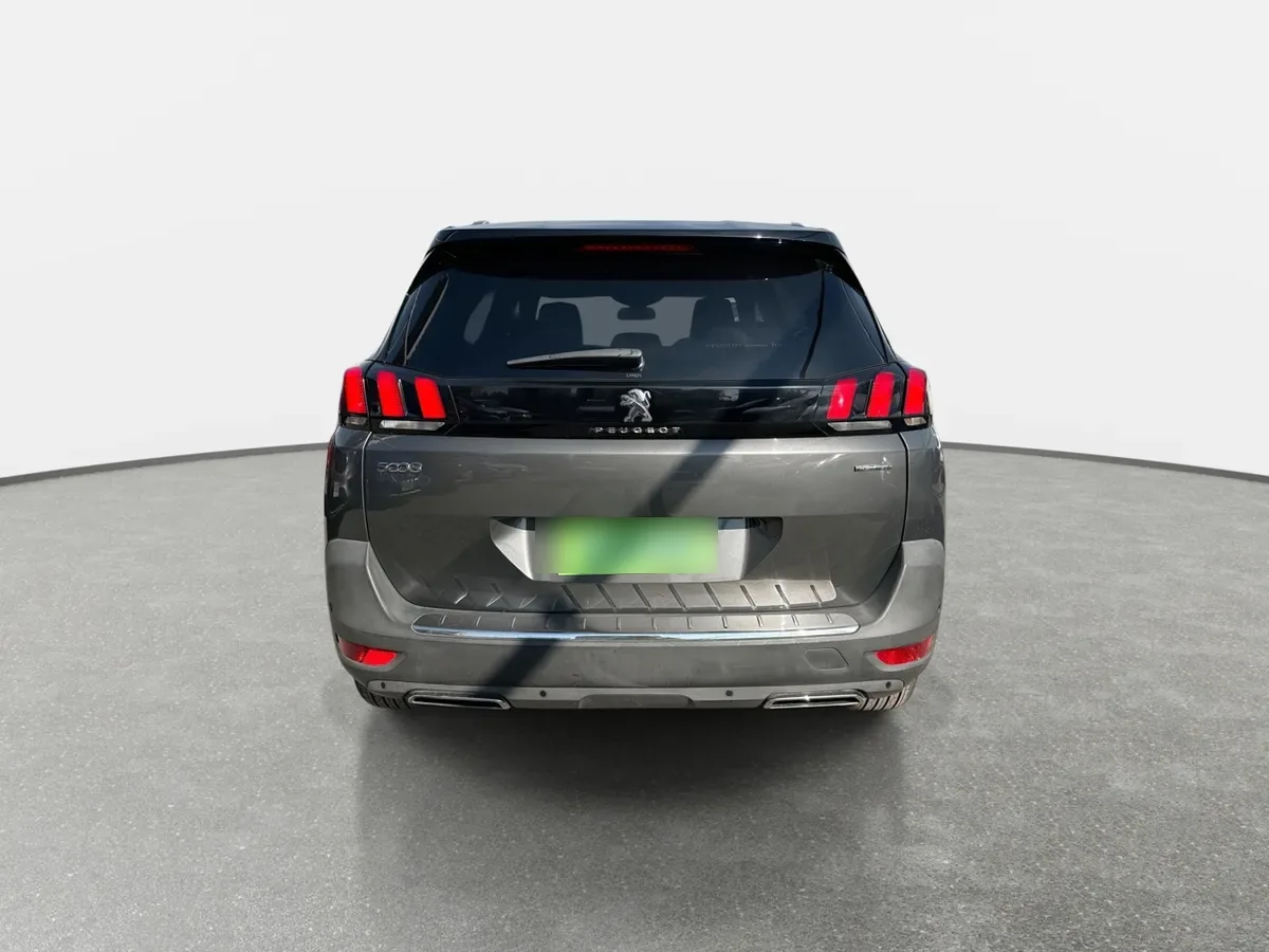 Peugeot 5008 1.6 Gt-Line 4x2 At 5p año 2019