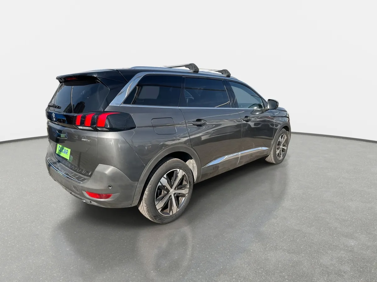 Peugeot 5008 1.6 Gt-Line 4x2 At 5p año 2019