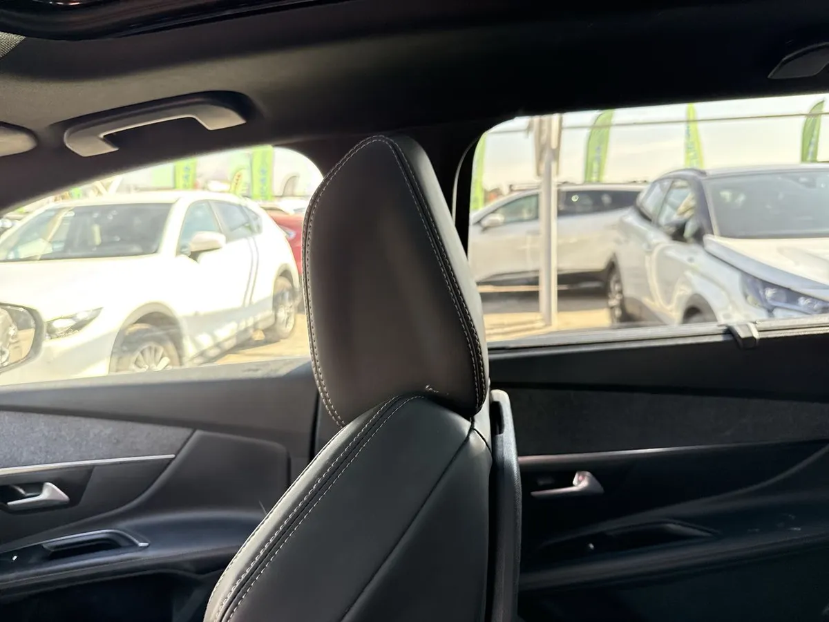 Peugeot 5008 1.6 Gt-Line 4x2 At 5p año 2019