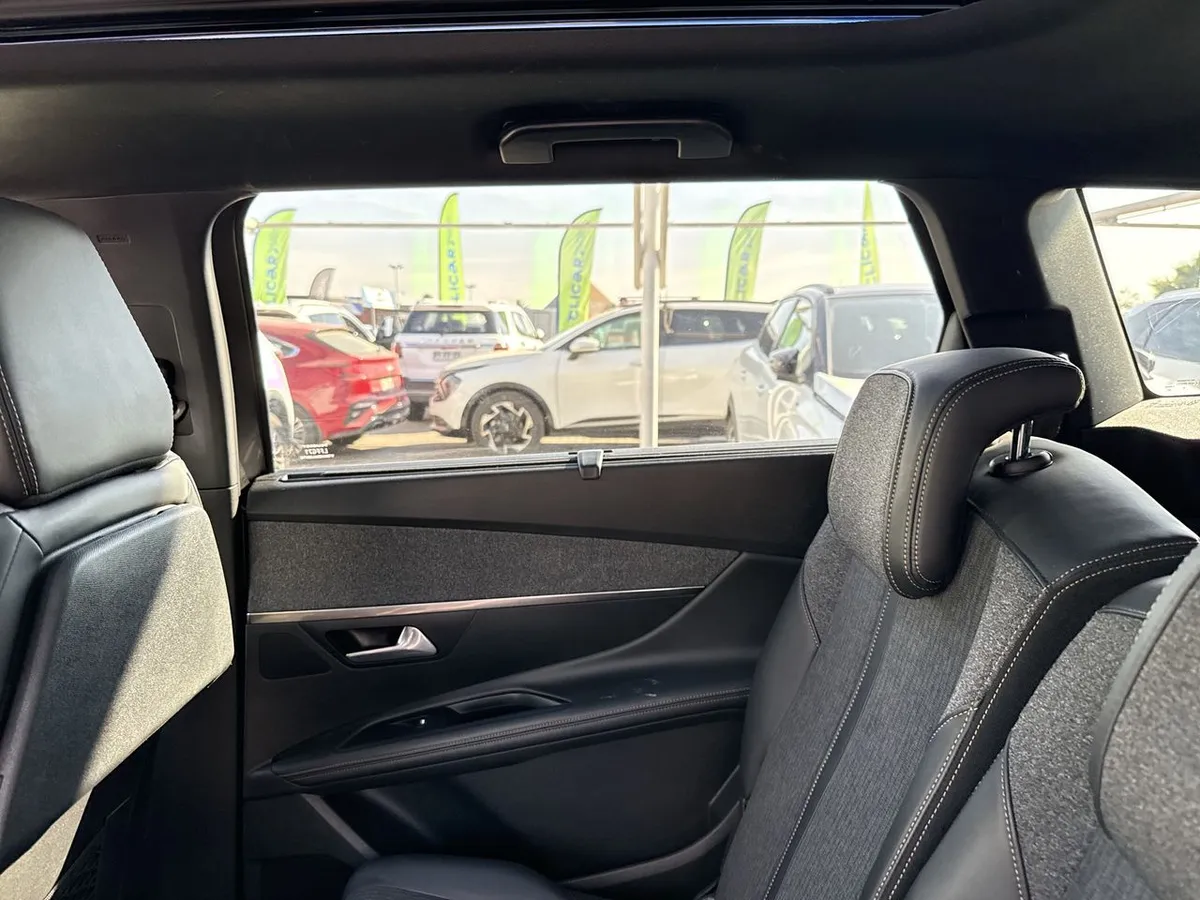Peugeot 5008 1.6 Gt-Line 4x2 At 5p año 2019