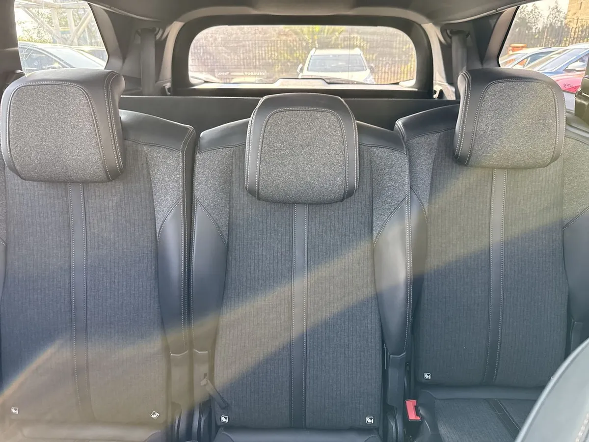 Peugeot 5008 1.6 Gt-Line 4x2 At 5p año 2019