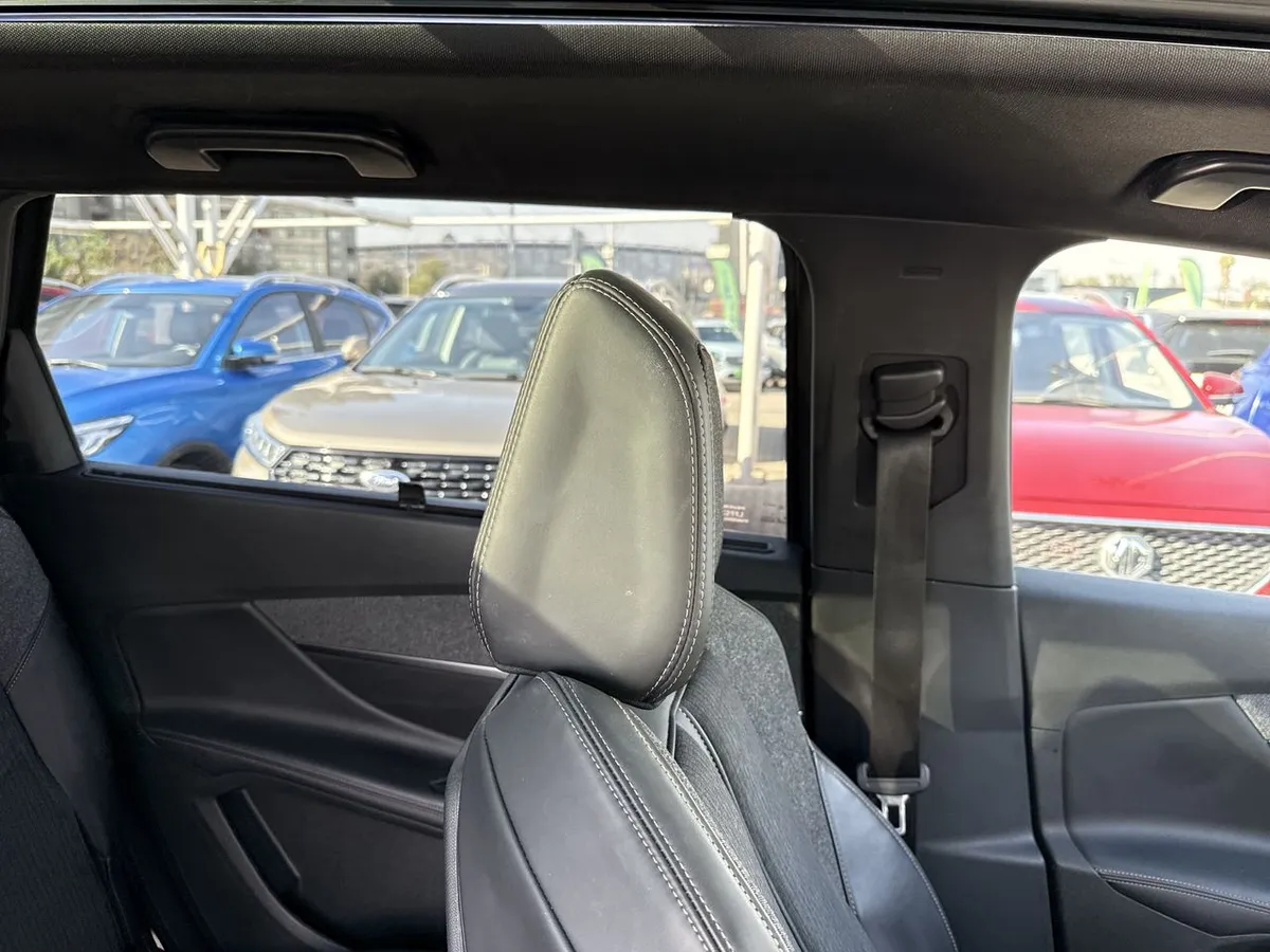 Peugeot 5008 1.6 Gt-Line 4x2 At 5p año 2019