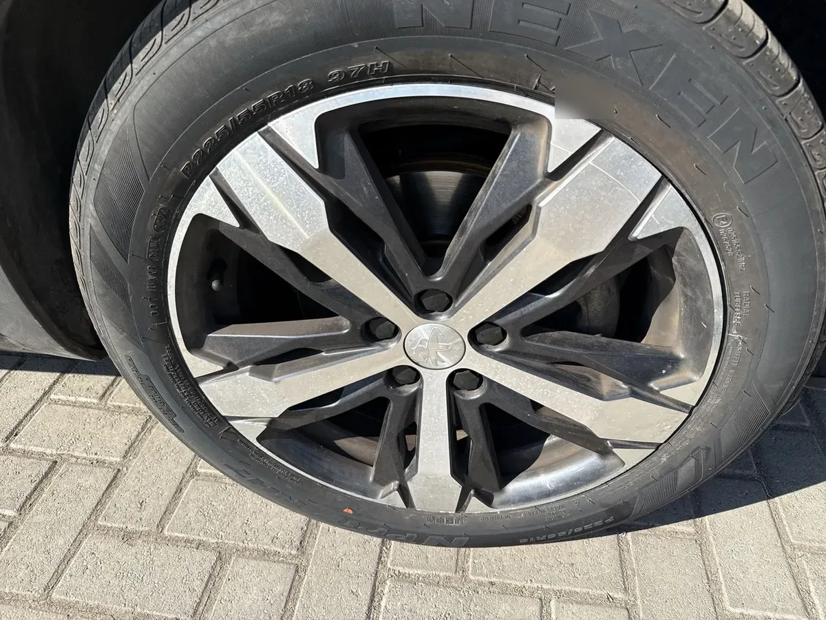 Peugeot 5008 1.6 Gt-Line 4x2 At 5p año 2019