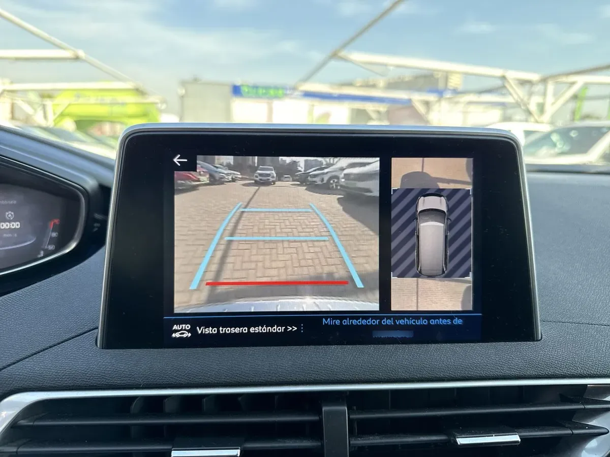 Peugeot 5008 1.6 Gt-Line 4x2 At 5p año 2019