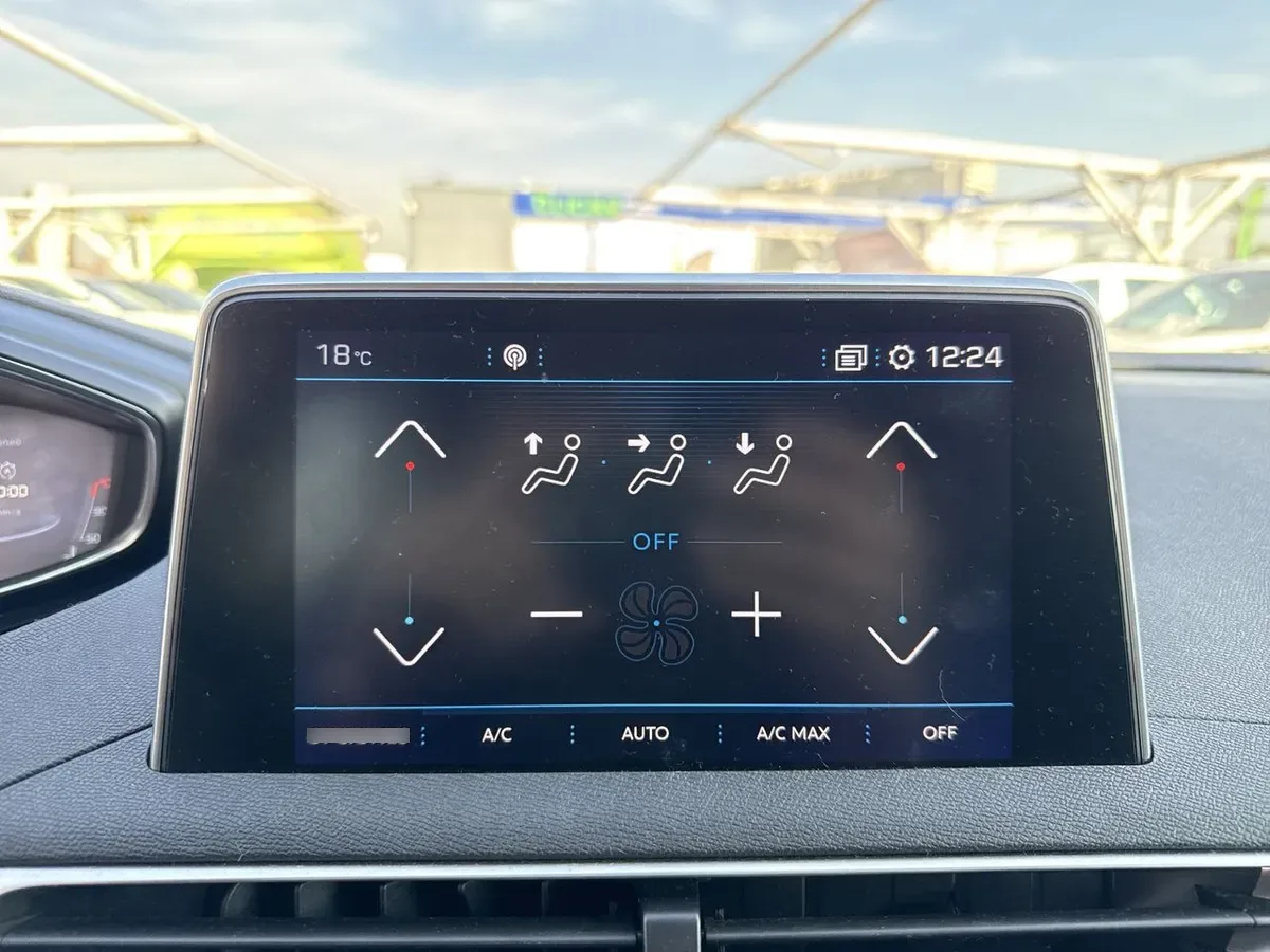 Peugeot 5008 1.6 Gt-Line 4x2 At 5p año 2019
