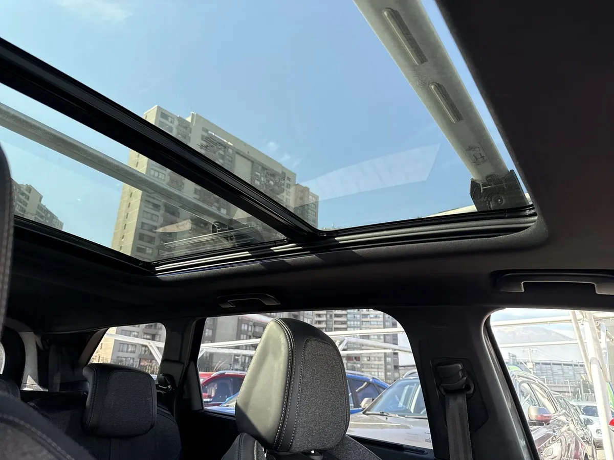 Peugeot 5008 1.6 Gt-Line 4x2 At 5p año 2019