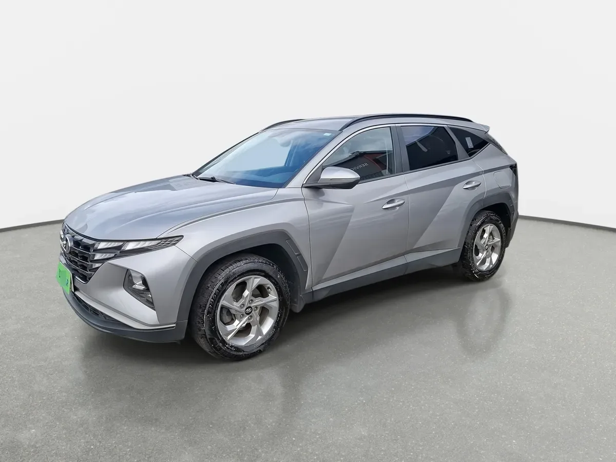 Hyundai Tucson 1.6 Nx4 Plus 2wd At 5p año 2023