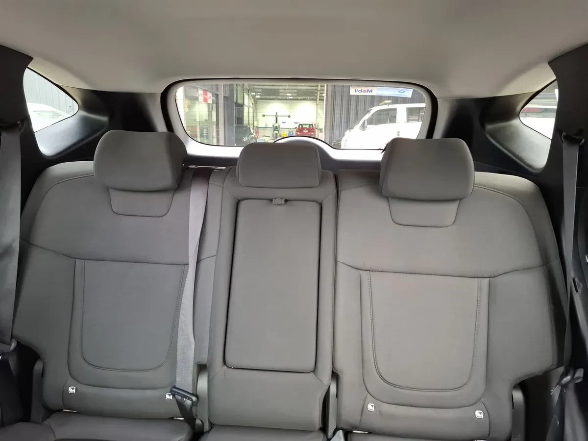 Hyundai Tucson 1.6 Nx4 Plus 2wd At 5p año 2023