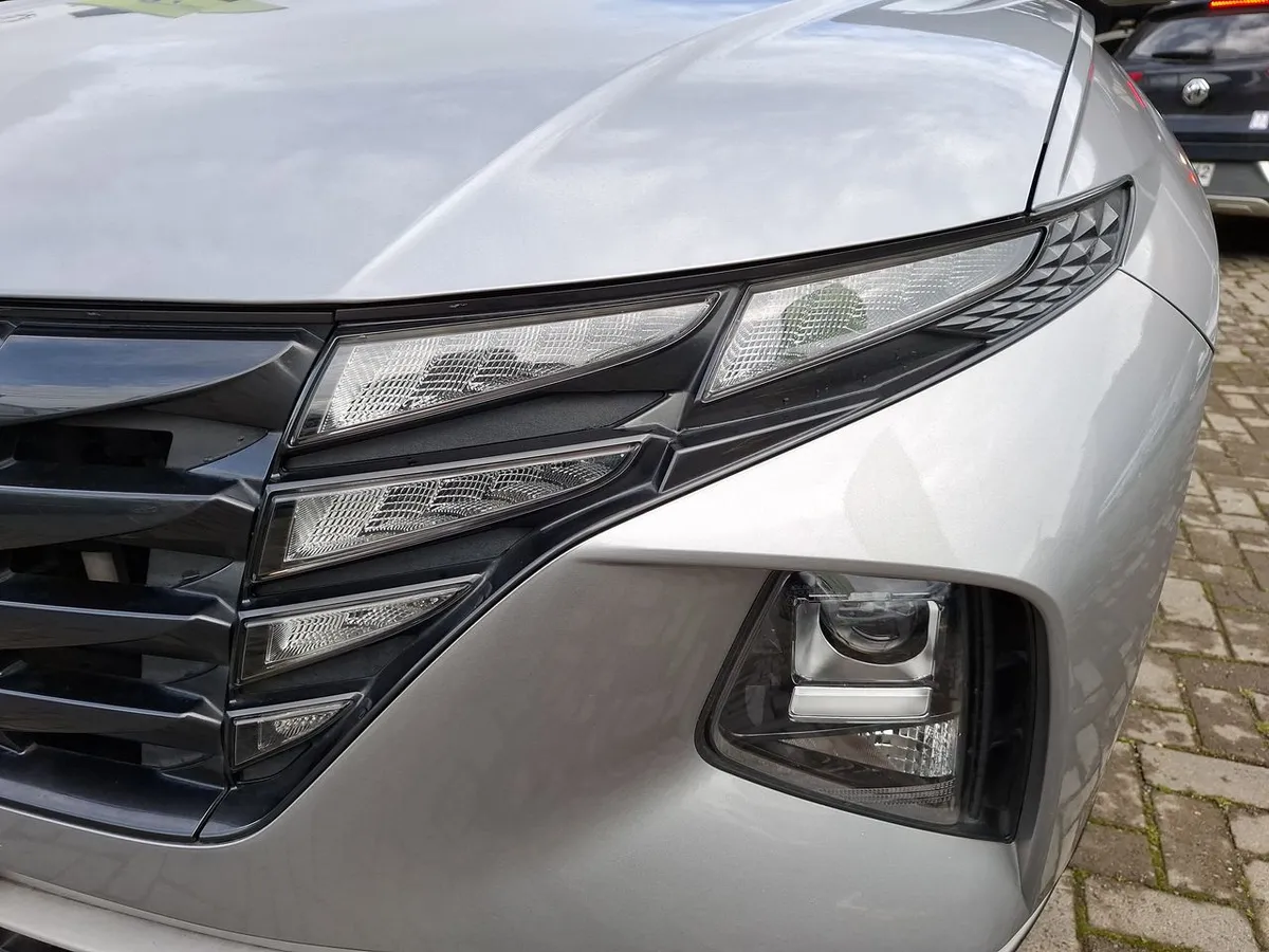 Hyundai Tucson 1.6 Nx4 Plus 2wd At 5p año 2023