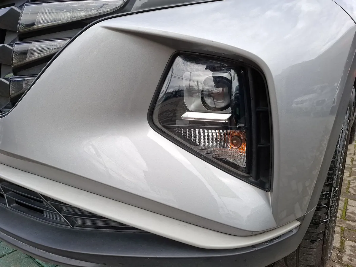 Hyundai Tucson 1.6 Nx4 Plus 2wd At 5p año 2023