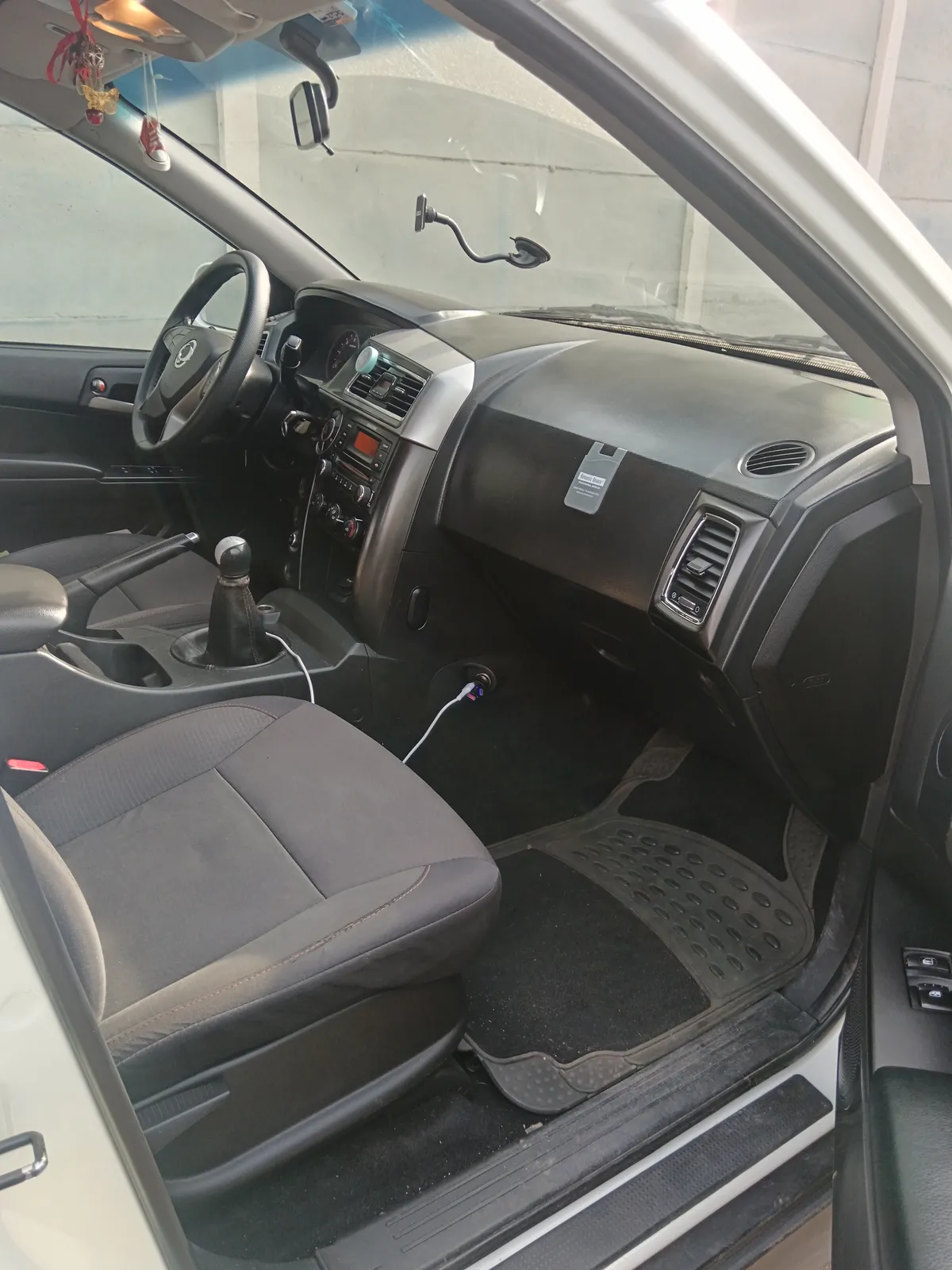 Ssangyong Actyon Sports 2.0 Mt Diesel año 2019