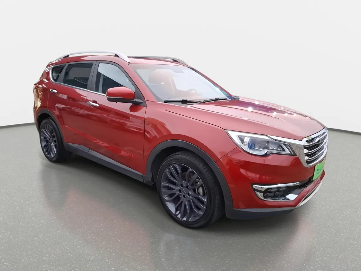 Jetour X70 1.5t Glx 4x2 At 5p año 2023