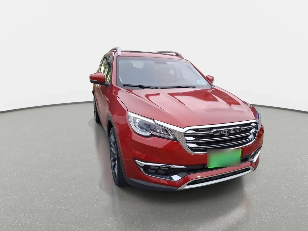 Jetour X70 1.5t Glx 4x2 At 5p año 2023