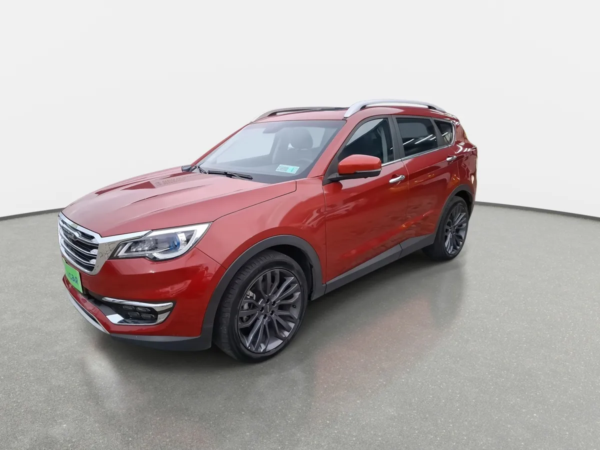 Jetour X70 1.5t Glx 4x2 At 5p año 2023