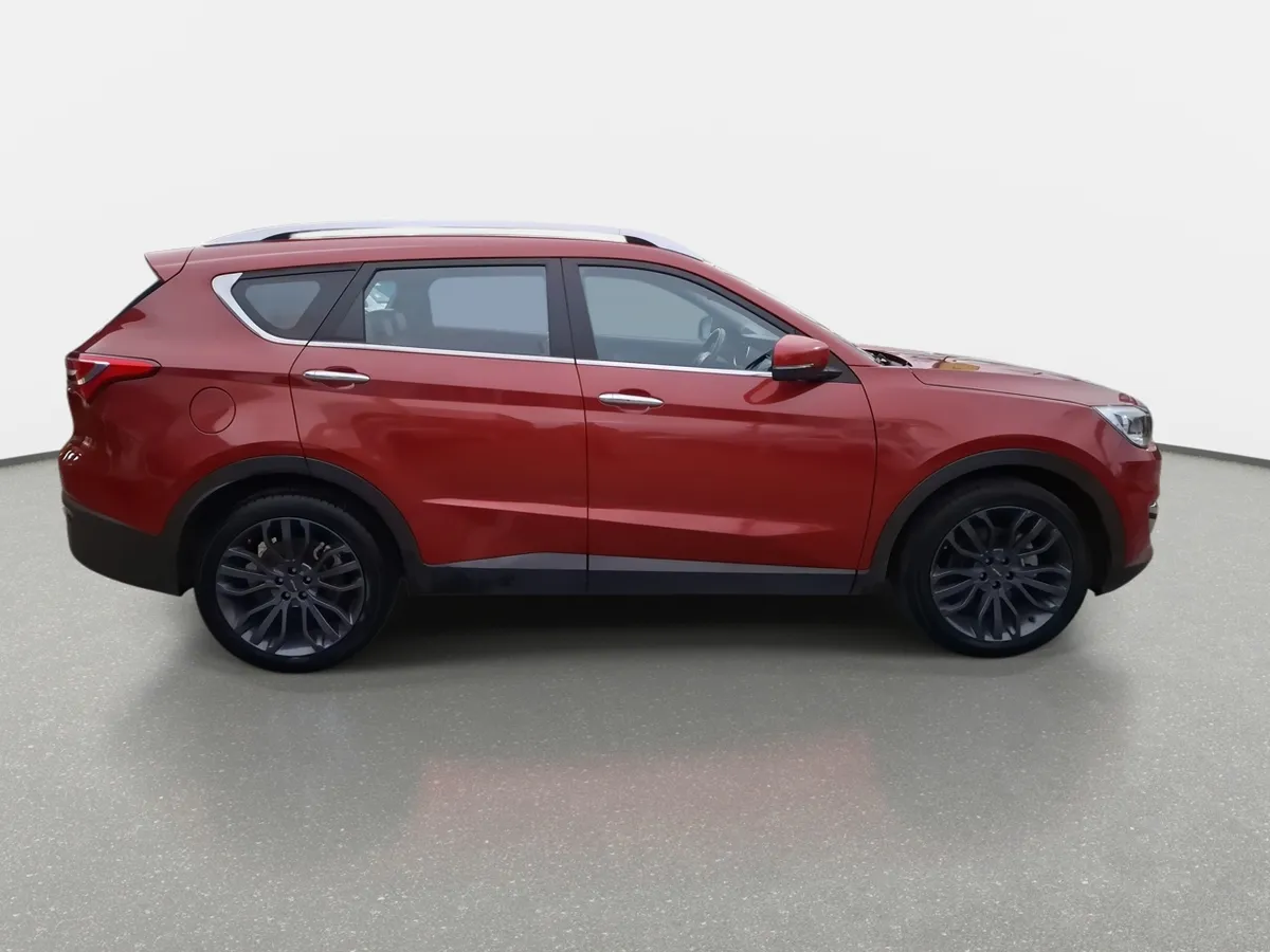 Jetour X70 1.5t Glx 4x2 At 5p año 2023