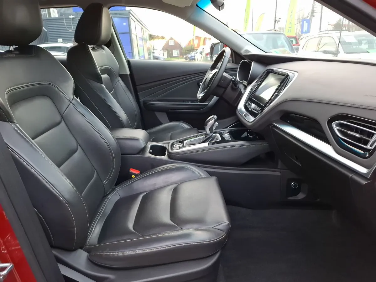 Jetour X70 1.5t Glx 4x2 At 5p año 2023