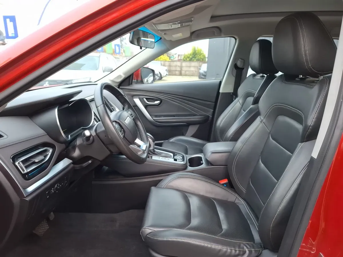 Jetour X70 1.5t Glx 4x2 At 5p año 2023