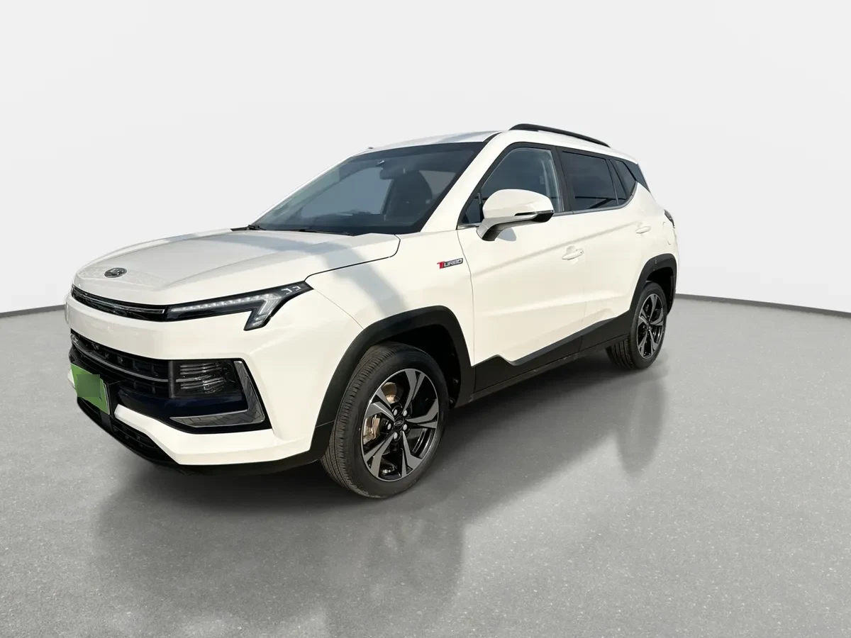 JAC Js4 1.5 Luxury 4x2 Bicolor Cvt At 5p año 2024