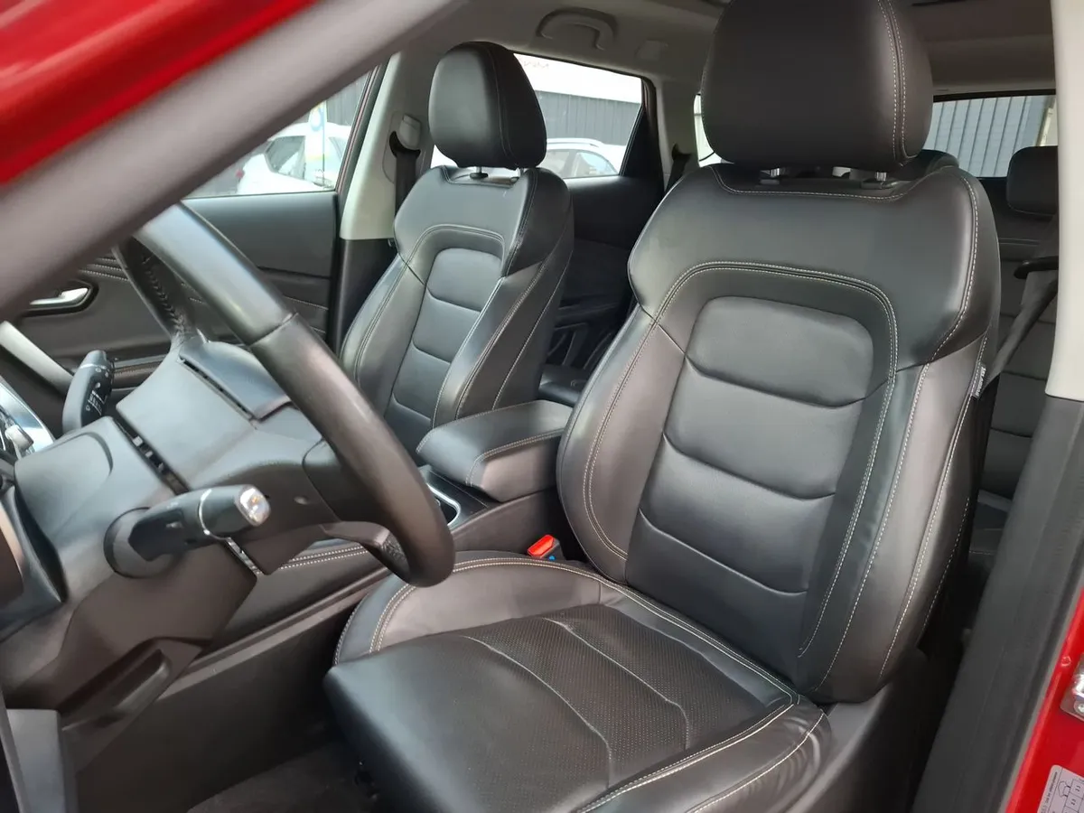 Jetour X70 1.5t Glx 4x2 At 5p año 2023