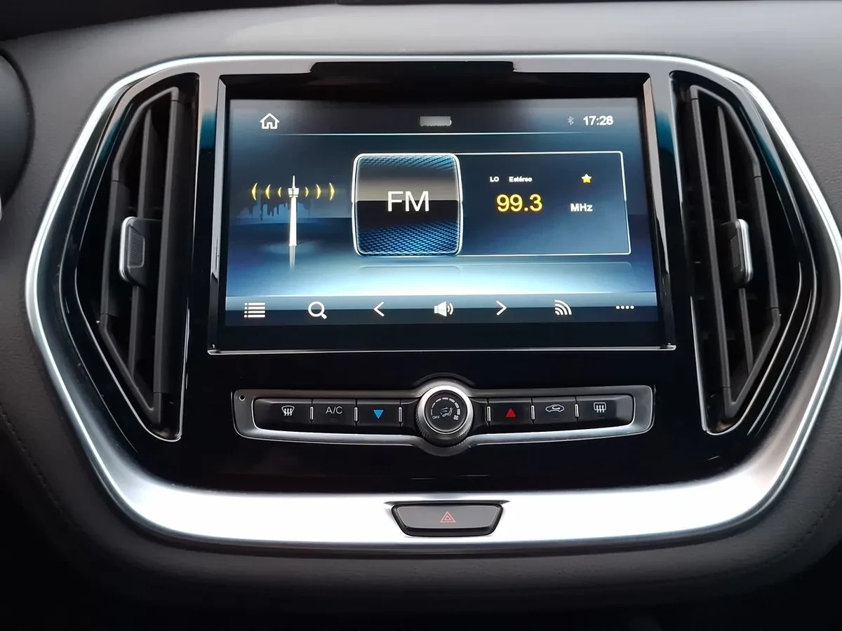 Jetour X70 1.5t Glx 4x2 At 5p año 2023